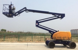 河南华体会买球-华体会买球(中国)官网
机械解说：曲臂式登高平台共同特性？